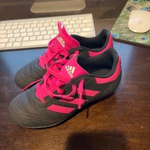 Adidas Unisex-Child Goletto Soccer Cleats, 13